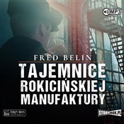 CD MP3 Taj... - Fred Belin -  foreign books in polish 