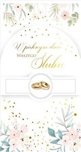 Picture of Karnet PM Ślub