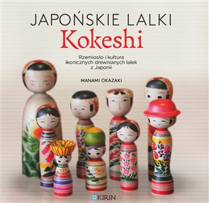 Picture of Japońskie lalki kokeshi