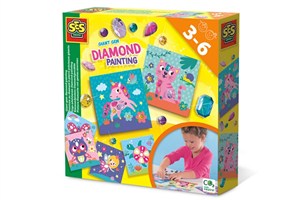 Obrazek Obrazki diamentowe ozdoby