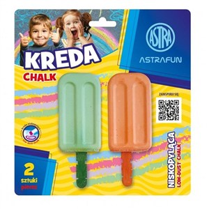 Picture of Kreda Lody Astra Fun 2 szt.