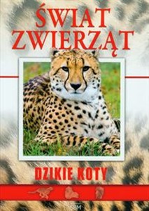 Obrazek Świat zwierząt Dzikie koty