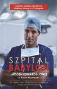 Szpital Ba... - Imogen Edwards-Jones -  foreign books in polish 