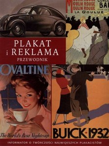 Picture of Plakat i reklama Przewodnik Informator o twórczości największych plakacistów
