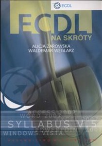 Obrazek ECDL na skróty + CD