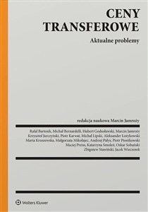 Obrazek Ceny transferowe Aktualne problemy