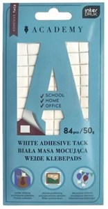 Picture of Masa mocująca biała 50g Academy