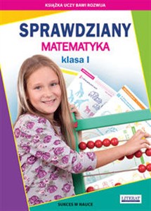 Obrazek Sprawdziany Matematyka Klasa I Sukces w nauce