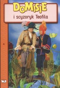 Picture of Domisie i scyzoryk Teofila