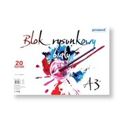 polish book : Blok rysun...