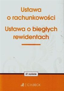 Picture of Ustawa o rachunkowości
