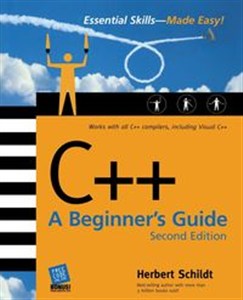 Obrazek C++ A Beginner's Guide, Second Edition