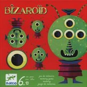 Bizaroid - Ksiegarnia w UK