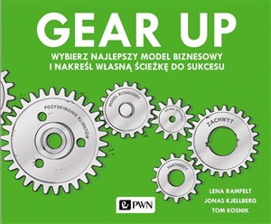 Obrazek Gear up Wybierz najlepszy model biznesowy i nakreśl własną ścieżkę do sukcesu