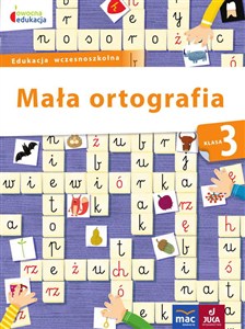 Obrazek Mała ortografia Klasa 3