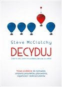 Decyduj Zr... - Steve McClatchy -  books in polish 