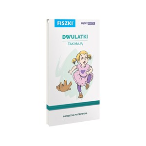 Obrazek Dwulatki tak mają Fiszki