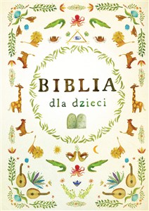 Obrazek Biblia dla dzieci