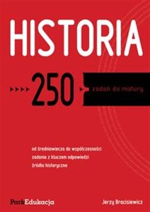 Obrazek Historia 250 zadań do matury