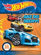 polish book : Hot Wheels... - Opracowanie Zbiorowe