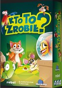 Książka : Kto to zro...