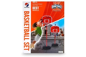 Obrazek Zestaw do koszykówki