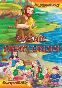 Obrazek Najpiękniejsze Baśnie braci Grimm