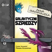 Polska książka : [Audiobook... - Anna Onichimowska