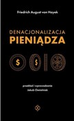 polish book : Denacjonal... - Friedrich August von Hayek