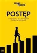 Polska książka : Postęp Dzi... - Johan Norberg