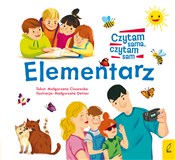Zobacz : Elementarz... - Małgorzata Ciszewska, Małgorzata Detner