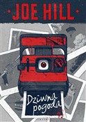Polska książka : Dziwna pog... - Joe Hill