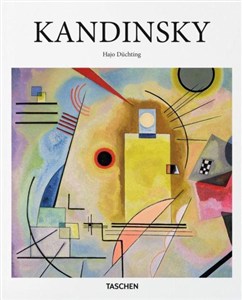 Obrazek Wassily Kandinsky 1866-1944 A Revolution in Painting