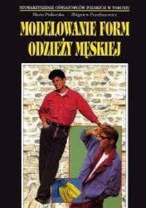 Obrazek Modelowanie form odzieży męskiej