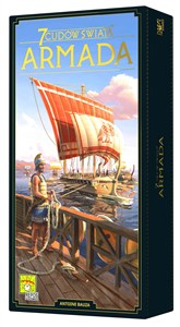 Picture of Gra 7 cudów świata Armada nowa edycja dodatek