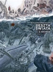 Obrazek Reszta świata Tom 3 Granice