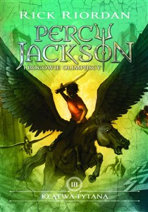 Obrazek Klątwa tytana Tom 3