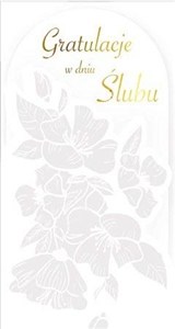 Picture of Karnet PM Ślub