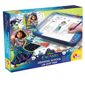 Obrazek Encanto Szkoła rysowania z tablicą led