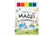 Książka : Maluj palu...