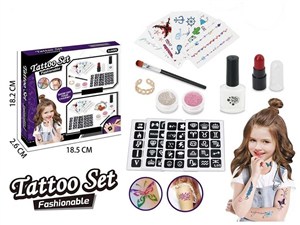Picture of Zestaw do robienia tatuaży