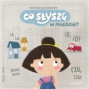 Książka : Co słyszę ...