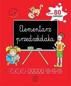 Obrazek Elementarz przedszkolaka
