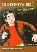 polish book : Tu detekty... - Hirokane Kenshi