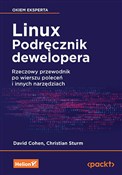 Książka : Linux Podr... - David Cohen, Christian Sturm