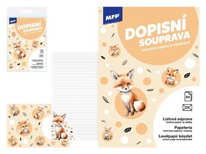 Picture of Papeteria LUX Lis 5550365