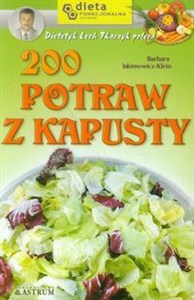 Obrazek 200 potraw z kapusty