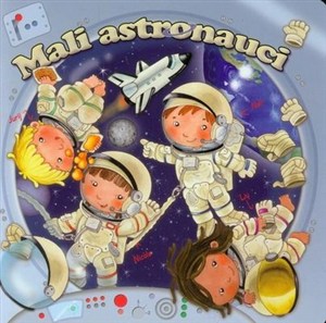 Picture of Mali astronauci