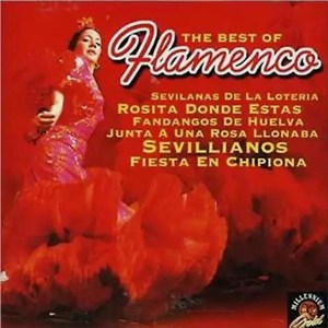 Obrazek The Best Of Flamenco CD