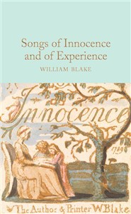 Obrazek Songs of Innocence and of Experience wer. angielska